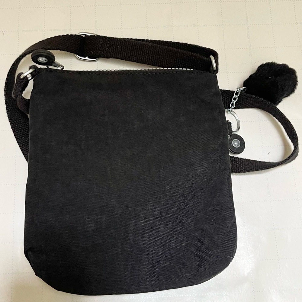 Bundle of 2 Kipling triple zip crossbody mini bags - Picture 12 of 16